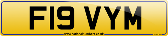 F19 VYM