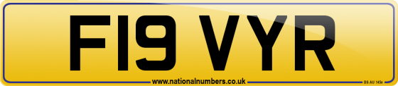 F19 VYR
