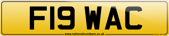 F19 WAC