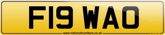 F19 WAO