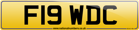 F19 WDC