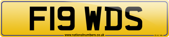 F19 WDS