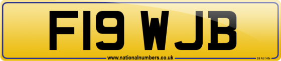 F19 WJB