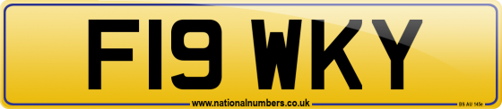 F19 WKY