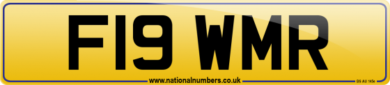 F19 WMR
