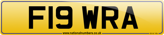 F19 WRA