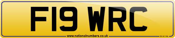 F19 WRC