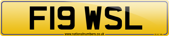 F19 WSL