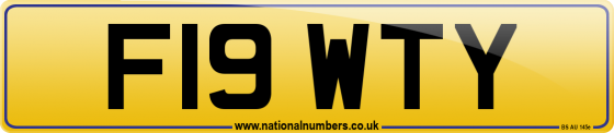 F19 WTY