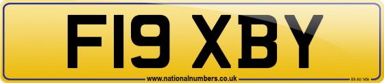 F19 XBY