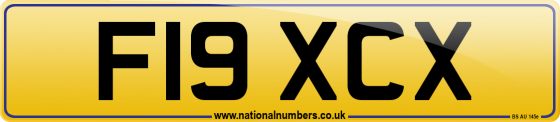 F19 XCX