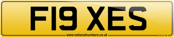F19 XES