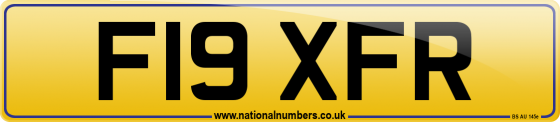 F19 XFR