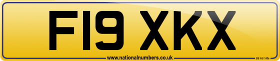 F19 XKX