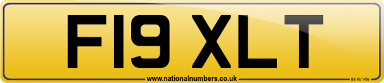 F19 XLT