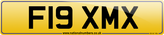 F19 XMX
