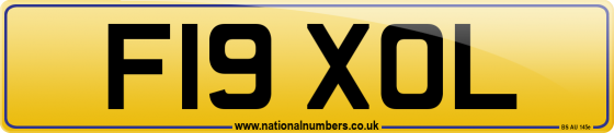 F19 XOL