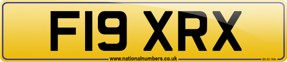 F19 XRX