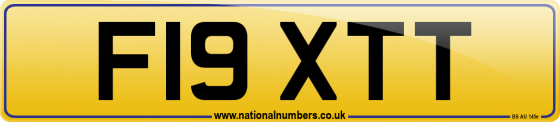 F19 XTT