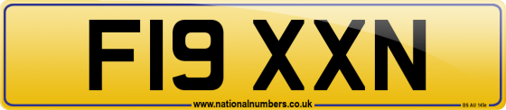 F19 XXN