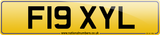 F19 XYL