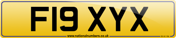 F19 XYX