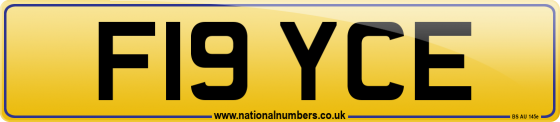 F19 YCE