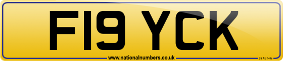 F19 YCK