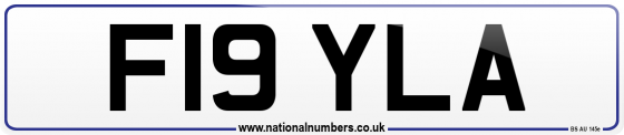 F19 YLA