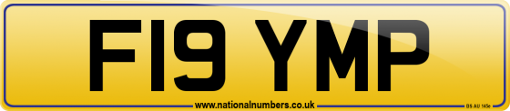 F19 YMP