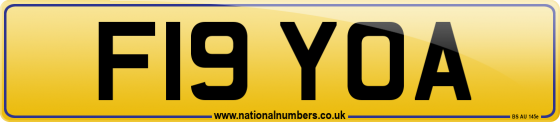 F19 YOA