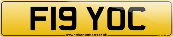 F19 YOC