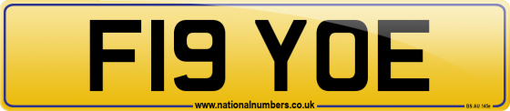 F19 YOE
