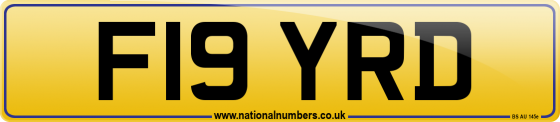 F19 YRD