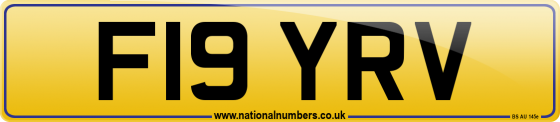 F19 YRV