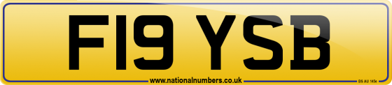 F19 YSB