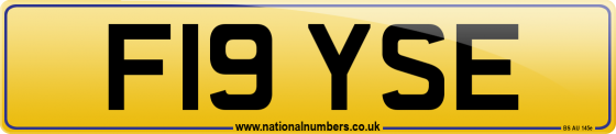 F19 YSE