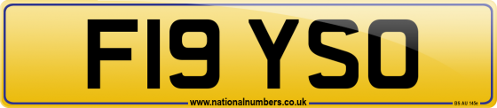 F19 YSO