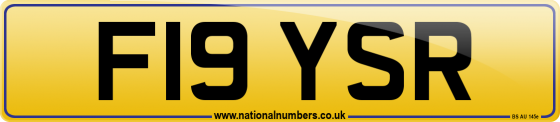 F19 YSR