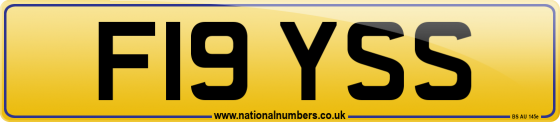 F19 YSS
