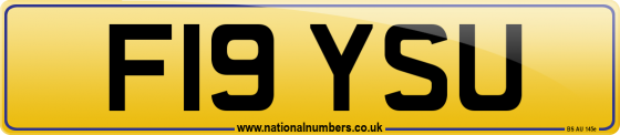 F19 YSU