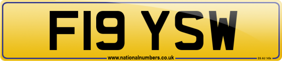 F19 YSW