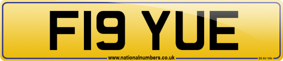 F19 YUE