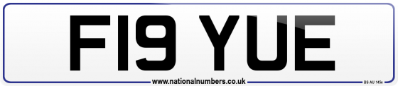 F19 YUE