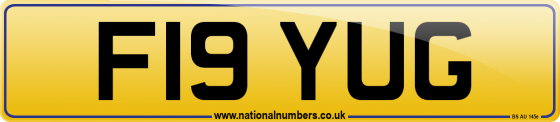 F19 YUG