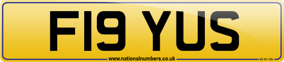 F19 YUS
