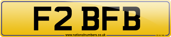 F2 BFB