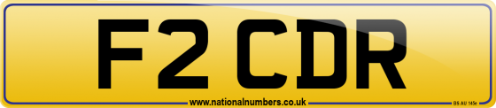 F2 CDR