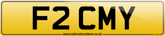 F2 CMY
