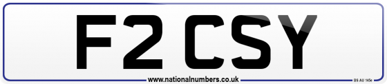 F2 CSY